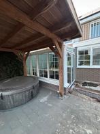 Mooie serre/ tuinkamer graag deze week ophalen!, Ophalen, Gebruikt