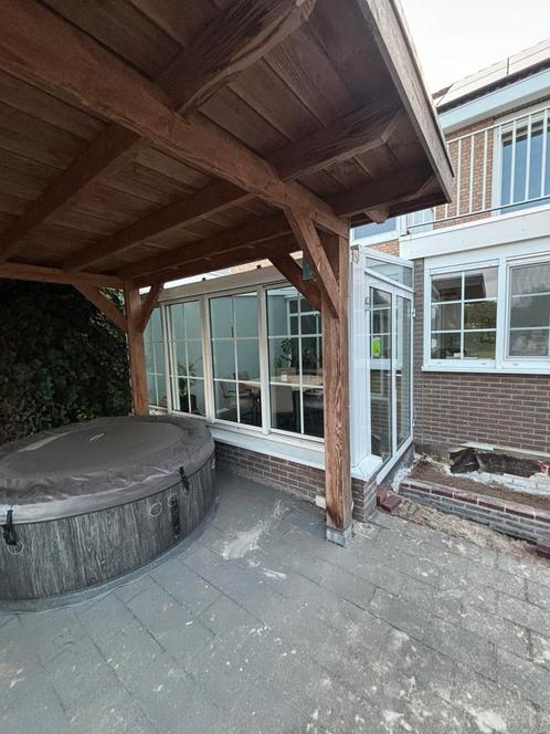 Mooie serre/ tuinkamer graag deze week ophalen!, Tuin en Terras, Bergingen en Tuinkasten, Gebruikt, Ophalen