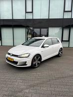 Volkswagen Golf 2.0 TDI gtd gti r, Auto's, Volkswagen, Emergency brake assist, Te koop, Geïmporteerd, 5 stoelen