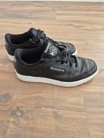 Reebok Sneakers Zwart - Zo goed als nieuw!, Kleding | Heren, Zwart, Ophalen of Verzenden, Reebok, Sneakers of Gympen