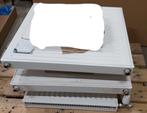 Radson Radiatoren inclusief kranen zo goed als nieuw., Ophalen, 30 tot 80 cm, Radiator, Zo goed als nieuw