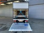 Iveco Daily 35S21 3.0L Automaat Schuifzeilen Laadklep 210PK, Automaat, Stof, Parkeersensor, Euro 6