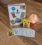 Tarot leerboek met tarotkaarten (Beginner set), Ophalen of Verzenden, Nieuw, Tarot of Kaarten leggen, Instructieboek
