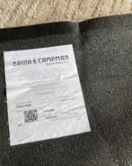 Brink en Campman tapijt Twinset Beige/ grijs SALE, Ophalen, Beige, Rechthoekig, Nieuw