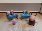 Peppa pig school, Verzamelen, Poppetjes en Figuurtjes, Ophalen of Verzenden