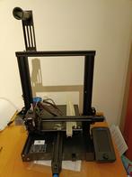 3D printer Ender 3 V2 met Bondtech extruder, Computers en Software, 3D Printers, Ophalen of Verzenden, Ender 3v2, Zo goed als nieuw