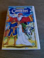 Camelot de Legende videoband. Good Times., Cd's en Dvd's, VHS | Kinderen en Jeugd, Gebruikt, Alle leeftijden, Overige typen, Ophalen of Verzenden