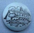 ZWARE penning Frankrijk Aulnay sports zwemmen,Aulnay-sous-bo, Verzenden, Overige materialen, Buitenland