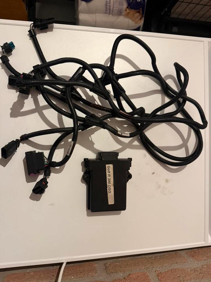 Tunning box, S3, VW 7R, Seat Leon Cupra +-40PK, Auto-onderdelen, Motor en Toebehoren, Audi, Seat, Volkswagen, Gebruikt, Ophalen of Verzenden