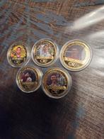 Cristiano Ronaldo Munten Set, Verzamelen, Ophalen of Verzenden, Buitenlandse clubs