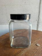 Vintage UTO Glasworks “Nozon” droogpot – Schiedam, Ophalen of Verzenden