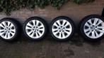 17 inch bmw 5bserie e60/e61 velgen style 116, Ophalen, Gebruikt, Velg(en), 17 inch