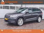 Skoda Kodiaq 1.5 TSI Business Edition, 7-Persoons, Trekhaak,, Auto's, Skoda, 4 cilinders, 150 pk, 7 stoelen, Zwart