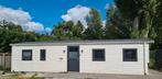 Chalet / Mantelzorgwoning  10.50 x 3.85, Caravans en Kamperen, Stacaravans, Tot en met 2