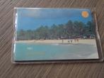 Aruba set 1987 fdc. Set met alle munten uit 1987, Ophalen of Verzenden, Koningin Beatrix, Overige waardes, Setje