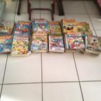 Donald Duck's incl.vakantie- en winterboeken, Disney, Meerdere stripboeken, Ophalen, Gelezen