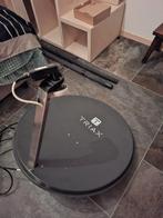Triax Schotel + Receiver + Bevestigingsmateriaal, Ophalen, Gebruikt, (Schotel)antenne, Overige merken