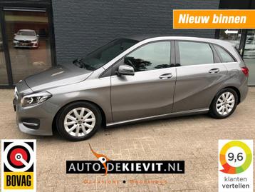 Mercedes-benz B-KLASSE 180 AMBITION **Trekhaak/camera/automa beschikbaar voor biedingen
