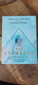 The Starseed Oracle deck - Rebecca Campbell, Tarot of Kaarten leggen, Overige typen, Ophalen of Verzenden, Zo goed als nieuw
