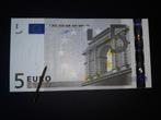 5 Euro G006 liefst  UNC, Postzegels en Munten, Bankbiljetten | Europa | Eurobiljetten, Los biljet, Ophalen of Verzenden, 5 euro