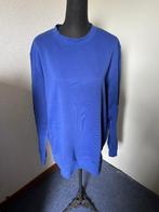 Helder blauwe oversized sweater mt 2xl, Primark, Blauw, Ophalen of Verzenden, Zo goed als nieuw