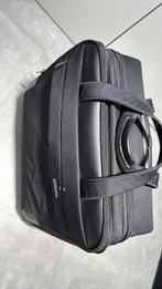 Samsonite laptop trolley, Ophalen, 17 inch of meer, Zo goed als nieuw, Trolleytas