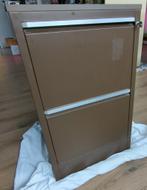 Dossierkast, archiefkast, Asmeta, metaal, 2 sleutels, Ophalen, Gebruikt, 50 tot 100 cm, Minder dan 100 cm