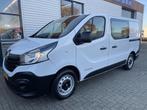 Renault Trafic 1.6 dCi 125pk T29 L1H1 Comfort Energy / rijkl, Voorwielaandrijving, Stof, Gebruikt, 4 cilinders