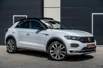 Volkswagen T-Roc 1.5 TSI R Line Cam|Virtual|Carplay|Pano|VOL, Auto's, Electronic Stability Program (ESP), 1498 cc, Euro 6, 4 cilinders