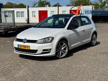 Volkswagen Golf 1.4 TSI ACT Highline 180PK  beschikbaar voor biedingen