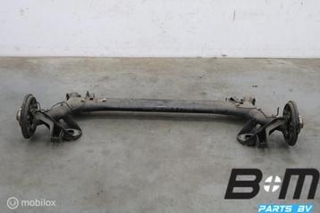 Achteras Skoda Fabia 3 6C0500051 beschikbaar voor biedingen