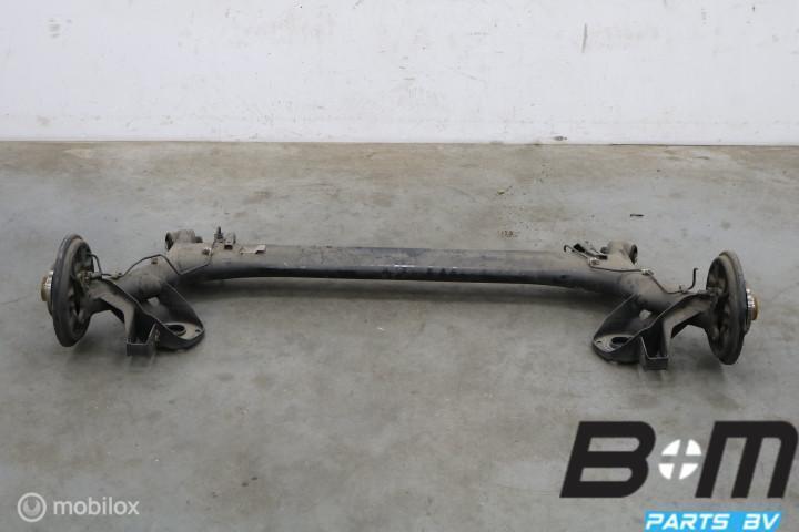 Achteras Skoda Fabia 3 6C0500051, Auto-onderdelen, Ophanging en Onderstel, Gebruikt