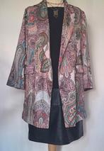 "Zijde" Kimono/Blazer van Zara, Maat 38/40 (M), Zara, Ophalen of Verzenden, Zo goed als nieuw