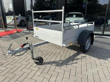 Anssems GT-R 500kg 151x101cm beschikbaar voor biedingen