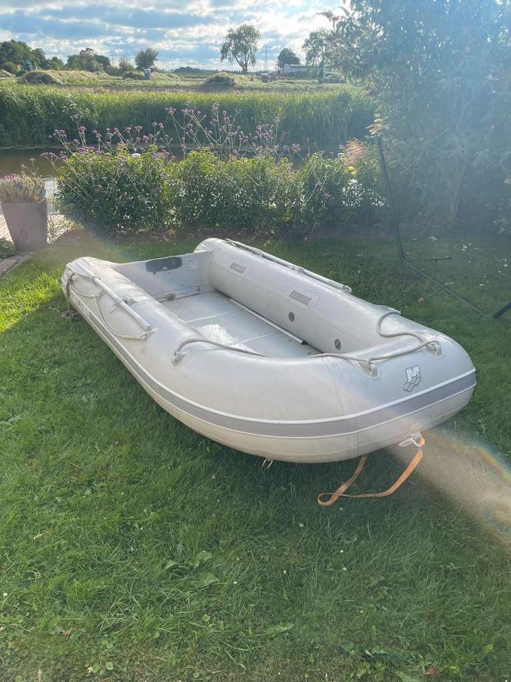 Cuicksilver 340, Watersport en Boten, Bootonderdelen, Gebruikt, Ophalen
