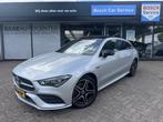 Mercedes-benz CLA-klasse Shooting Brake 250 e Business Solut, Stof, Gebruikt, Euro 6, 4 cilinders