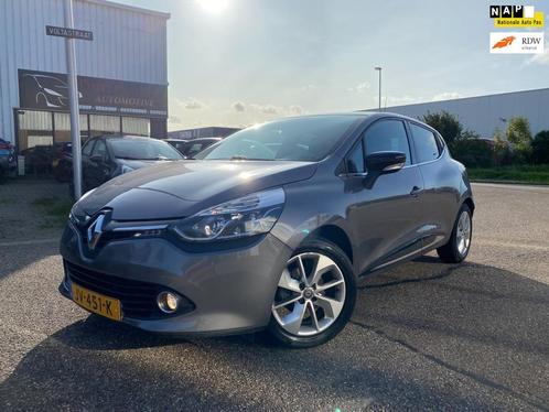 Renault Clio 0.9 TCe Eco2 Limited, Navi, AC, CC, PDC, Nap, Auto's, Renault, Bedrijf, Te koop, Clio, ABS, Airbags, Airconditioning