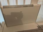 TEGO Roundline 600W Zweedse elektrische radiator, Ophalen, 30 tot 80 cm, 500 tot 800 watt, Radiator