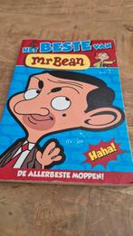 Mr. Bean Moppenboek - De Allerleukste!, Ophalen, Gelezen, Mr. Bean, Moppen