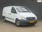 Mercedes-Benz Vito 116 CDI 320 Lang Airco, 163 pk!, Auto's, 13 km/l, Achterwielaandrijving, Gebruikt, 4 cilinders