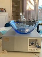 Kosta boda schaal Bruk 2 beschikbaar, Ophalen of Verzenden, Zo goed als nieuw, Rond, Glas