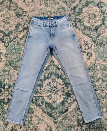 Scotch and Soda Bandit Boyfriend W26 L32 WMN Tulsi2632 Blauw beschikbaar voor biedingen