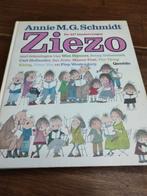 Ziezo, Annie MG Schmidt, Boeken, Ophalen of Verzenden, Gelezen, Fictie algemeen