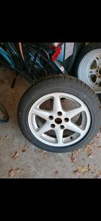 Borbet 16inch velgen, Ophalen, Gebruikt