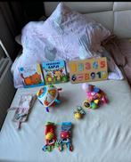 Wat baby speelgoed en boxkleed, Ophalen, Zo goed als nieuw, Jongen of Meisje