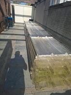 Polycarbonaat sandwichpanelen, Ophalen, Gebruikt, Overige materialen, Minder dan 20 mm