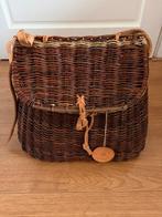 Oogstmand Mandenmakerij De Mythe vissersmand, Ophalen of Verzenden, Zonder inhoud