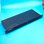 ✅️ Stereo 16 kanaals graphic equaliser met patchkabels, Muziek en Instrumenten, Ophalen of Verzenden, Gebruikt, Overige typen