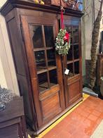 Prachtige antieke kast brocante engels, Ophalen