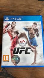 Te koop: PS4 UFC, 2 spelers, Ophalen of Verzenden, Zo goed als nieuw, Vechten